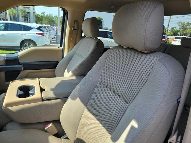 Photo of 2020 Oxford White Ford F-150