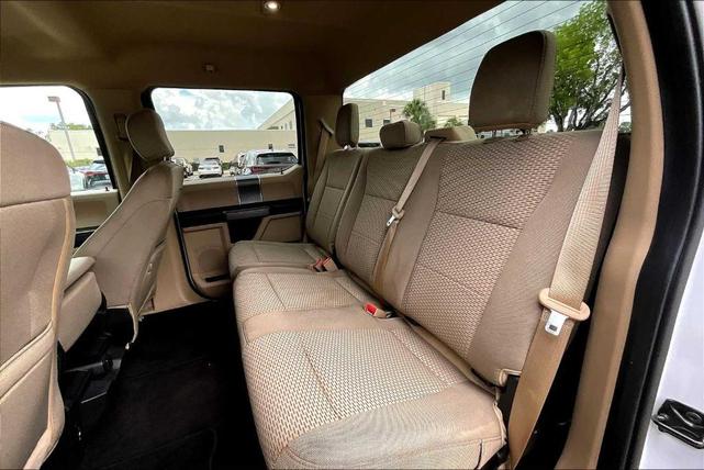 Photo of 2020 Oxford White Ford F-150
