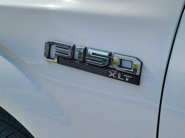 Photo of 2020 Oxford White Ford F-150