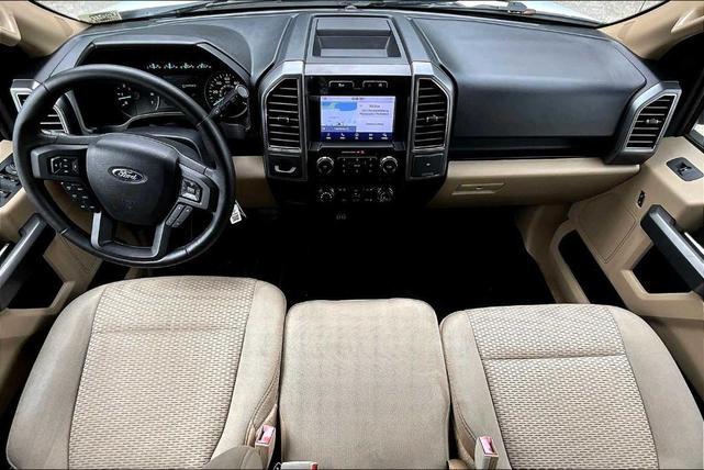 Photo of 2020 Oxford White Ford F-150