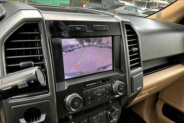 Photo of 2020 Oxford White Ford F-150