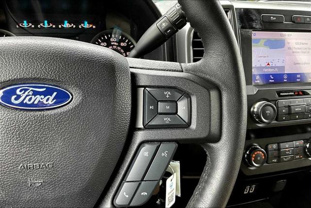 Photo of 2020 Oxford White Ford F-150