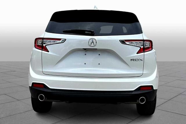 Photo of 2019 White Diamond Pearl Acura RDX