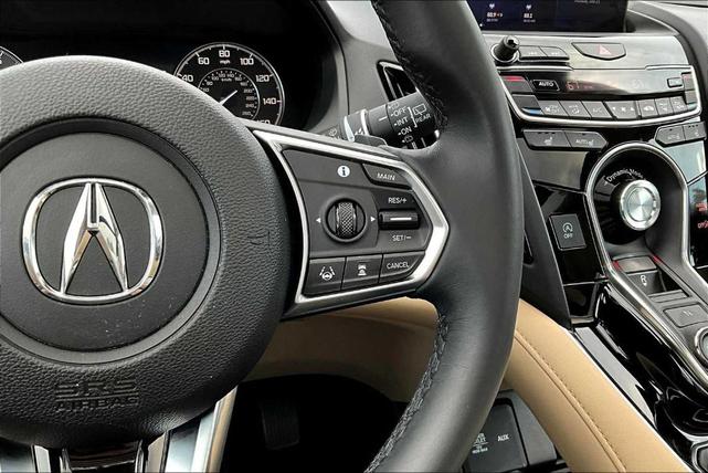 Photo of 2019 White Diamond Pearl Acura RDX