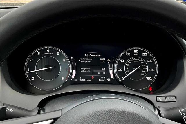 Photo of 2019 White Diamond Pearl Acura RDX