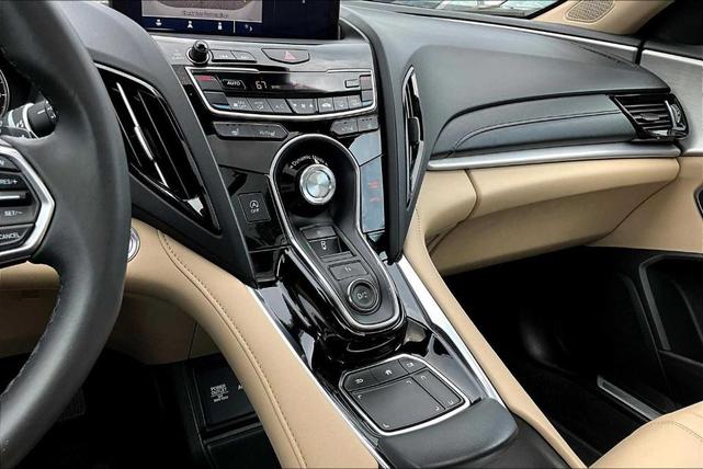 Photo of 2019 White Diamond Pearl Acura RDX