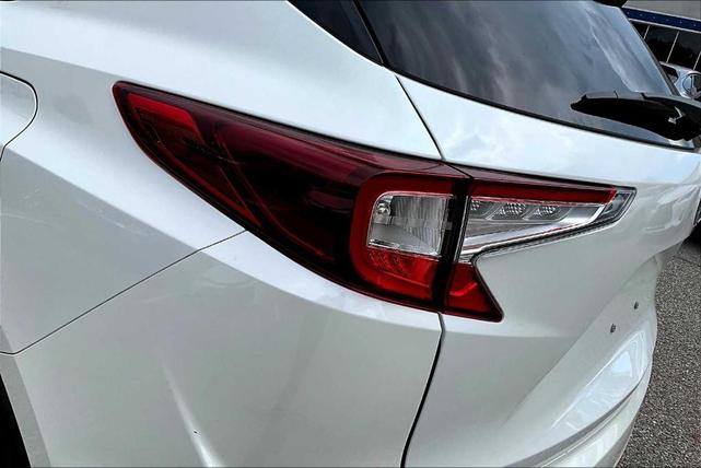 Photo of 2019 White Diamond Pearl Acura RDX