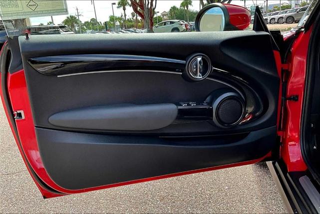 Photo of 2022 Chili Pepper Red MINI Convertible
