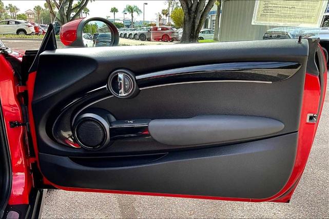 Photo of 2022 Chili Pepper Red MINI Convertible