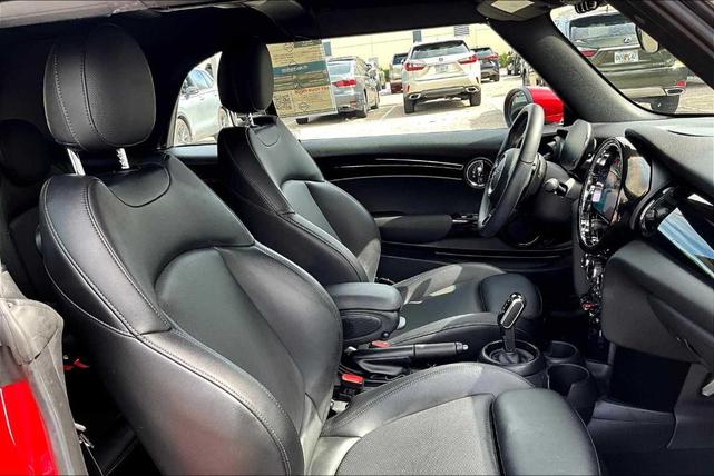 Photo of 2022 Chili Pepper Red MINI Convertible