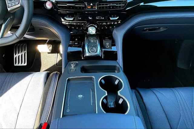 Photo of 2026 Gray Acura MDX