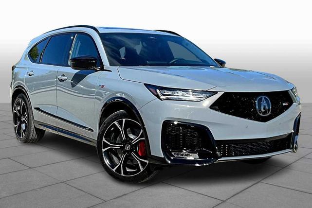 Photo of 2026 Gray Acura MDX