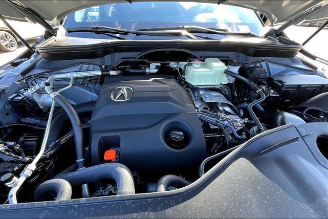 Photo of 2026 Gray Acura MDX