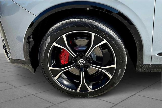 Photo of 2026 Gray Acura MDX