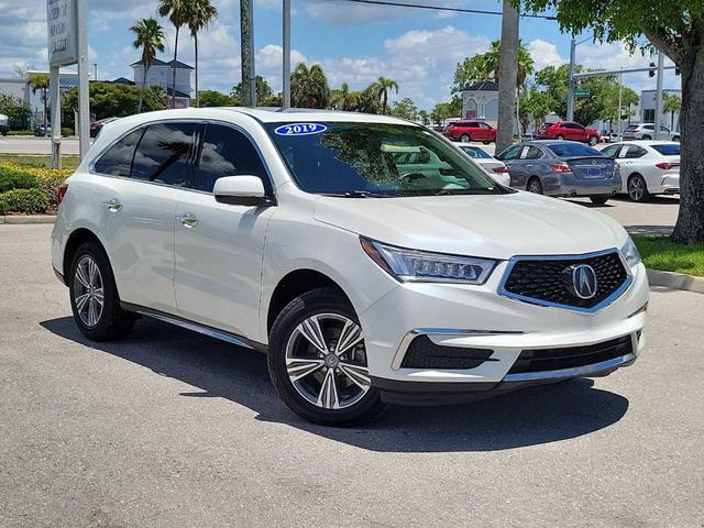 2019 Acura MDX