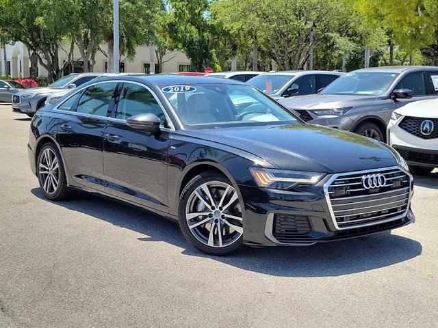 2019 Audi A6