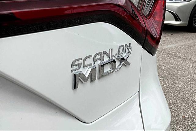 Photo of 2025 Platinum White Pearl Acura MDX