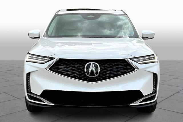 Photo of 2025 Platinum White Pearl Acura MDX