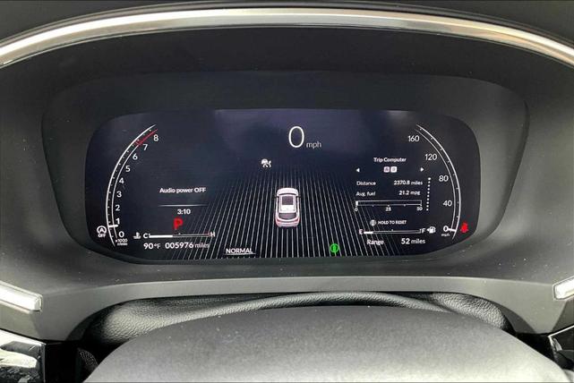 Photo of 2025 Platinum White Pearl Acura MDX