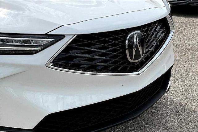 Photo of 2025 Platinum White Pearl Acura MDX