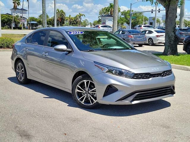 2022 Kia Forte