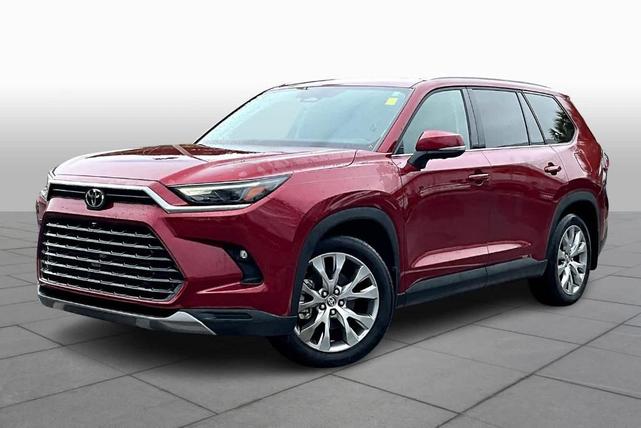 2024 Toyota Grand Highlander
