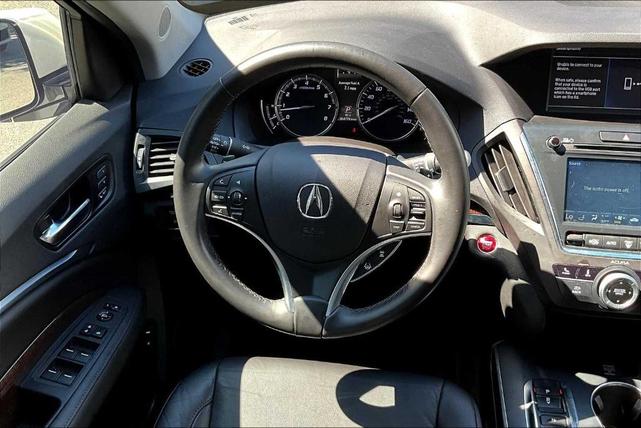 Photo of 2020 Platinum White Pearl Acura MDX