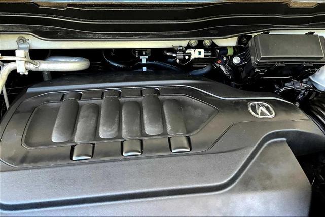 Photo of 2020 Platinum White Pearl Acura MDX
