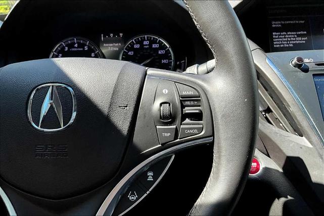 Photo of 2020 Platinum White Pearl Acura MDX