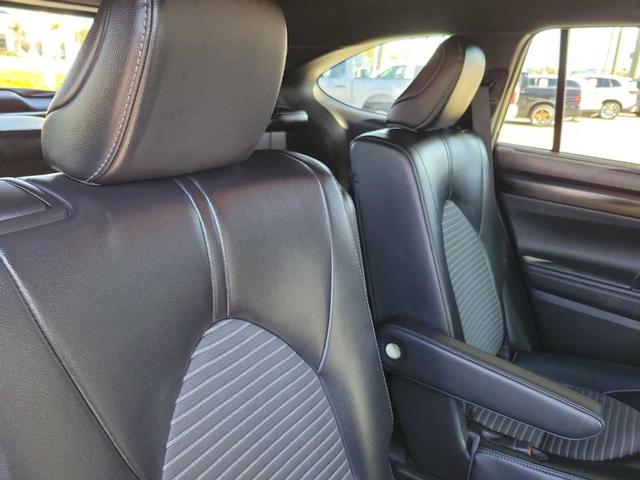 Photo of 2023 Midnight Black Metallic Toyota Highlander