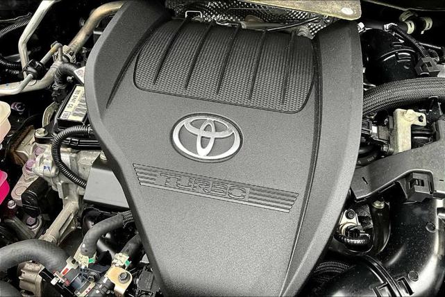 Photo of 2023 Midnight Black Metallic Toyota Highlander