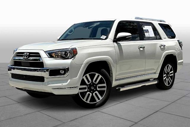 2023 Toyota 4runner
