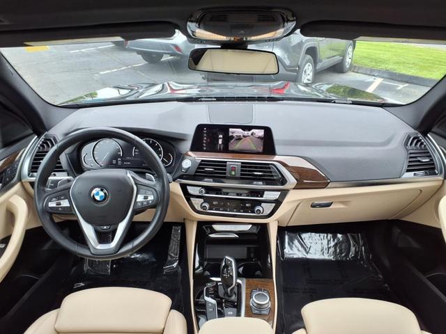 Photo of 2020 Jet Black BMW X3