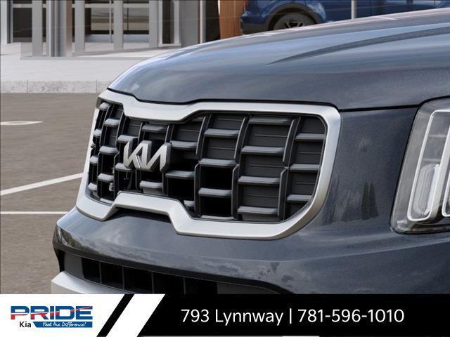 Photo of 2025 Panthera Metal Kia Telluride