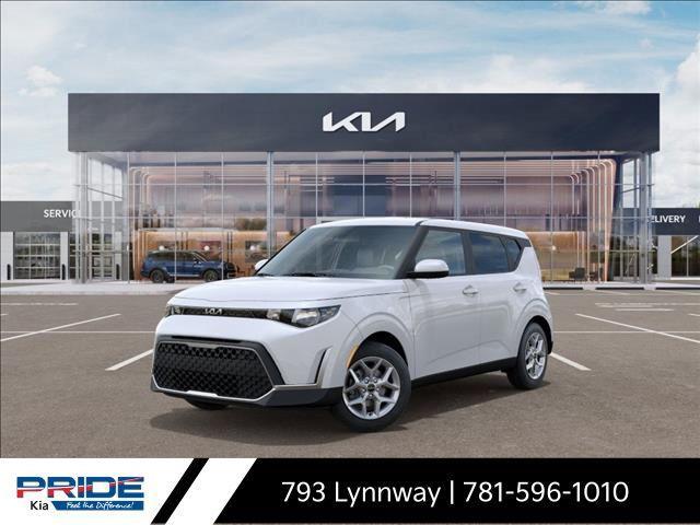 Photo of 2025 Snow White Pearl Kia Soul