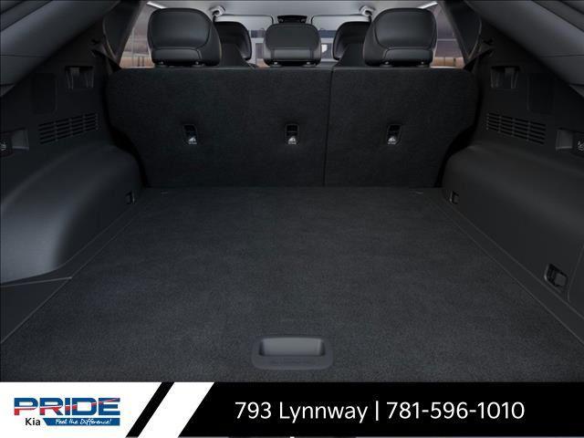 Photo of 2025 Wolf Gray Kia EV6