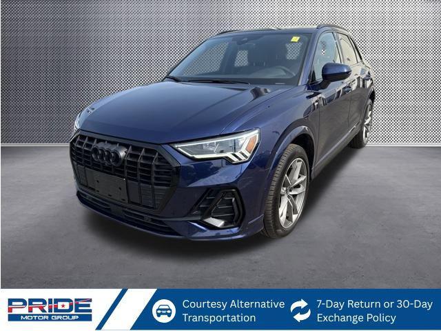 2022 Audi Q3