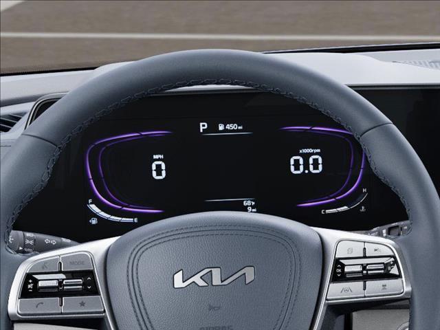 Photo of 2025 Glacial White Pearl Kia Telluride