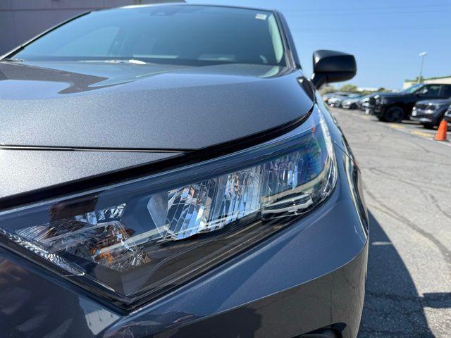 Photo of 2022 Magnetic Gray Metallic Toyota RAV4