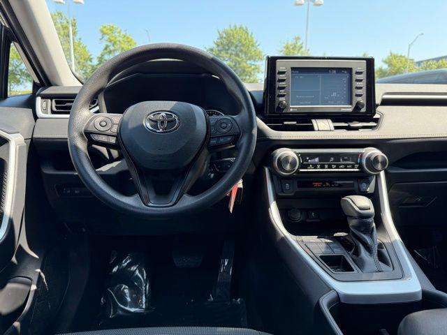 Photo of 2022 Magnetic Gray Metallic Toyota RAV4