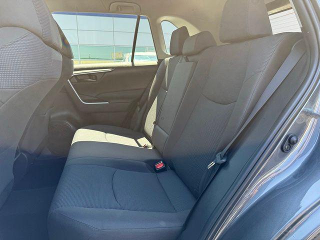 Photo of 2022 Magnetic Gray Metallic Toyota RAV4