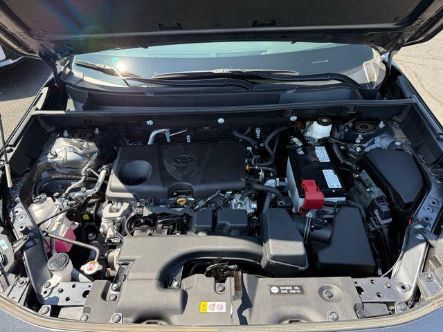 Photo of 2022 Magnetic Gray Metallic Toyota RAV4