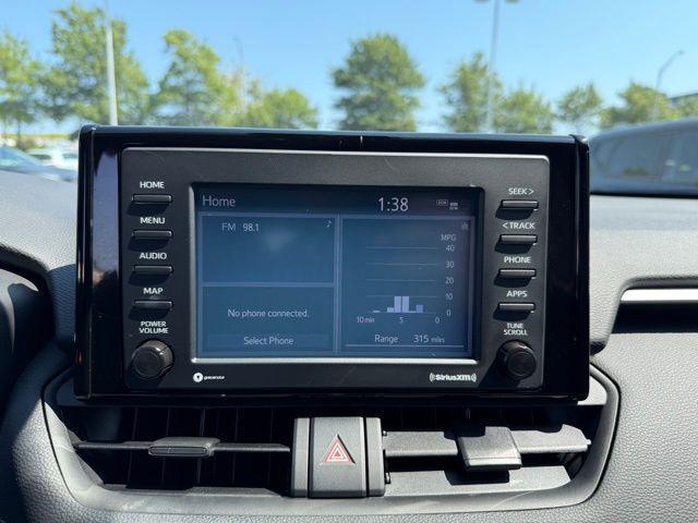 Photo of 2022 Magnetic Gray Metallic Toyota RAV4