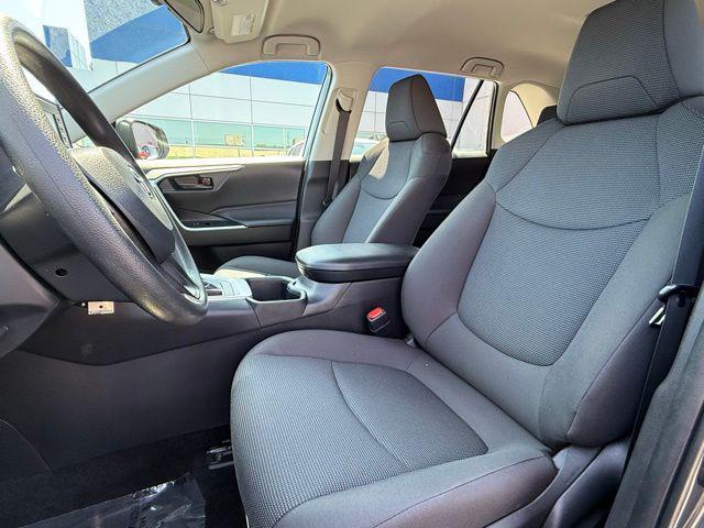 Photo of 2022 Magnetic Gray Metallic Toyota RAV4