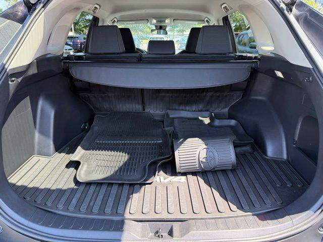 Photo of 2022 Magnetic Gray Metallic Toyota RAV4