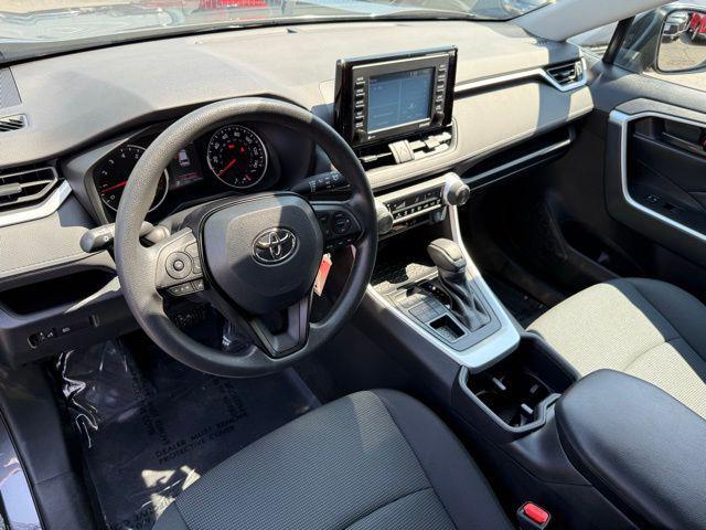Photo of 2022 Magnetic Gray Metallic Toyota RAV4