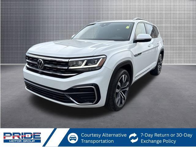 2022 Volkswagen Atlas