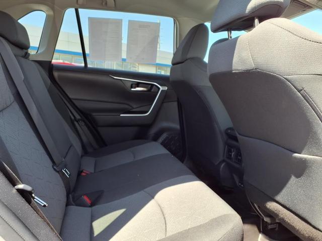 Photo of 2022 Silver Sky Metallic Toyota RAV4