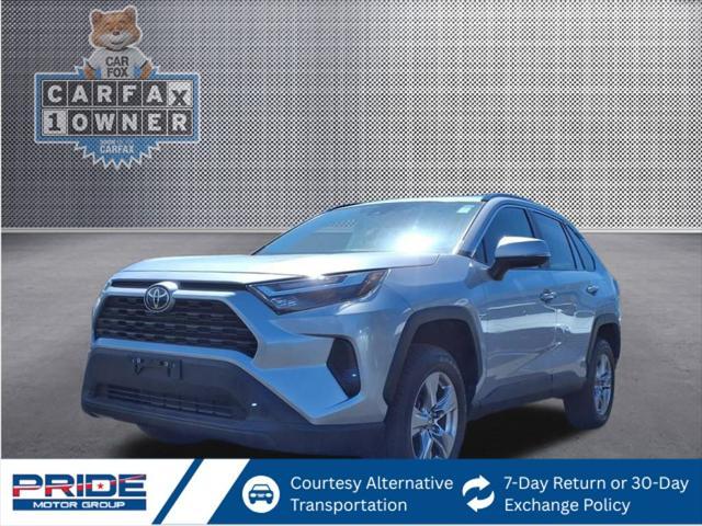 2022 Toyota RAV4