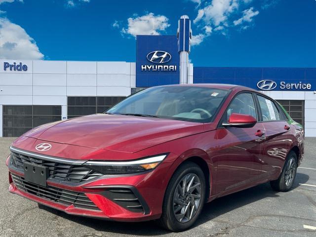 2024 Hyundai Elantra